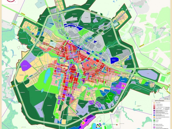 designing of Astana